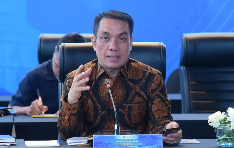 Komisi XI DPR Dorong Reformasi Fiskal dan Belanja Berkualitas Pada Menkeu Baru Suahasil Nazara